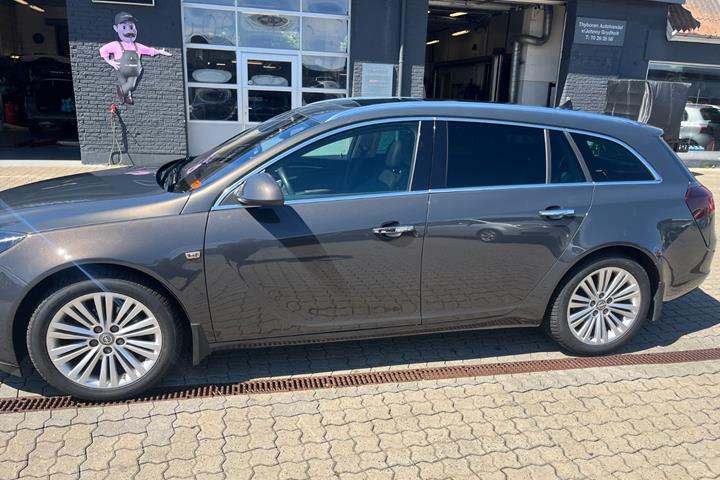 undefined Opel Insignia fra 2016