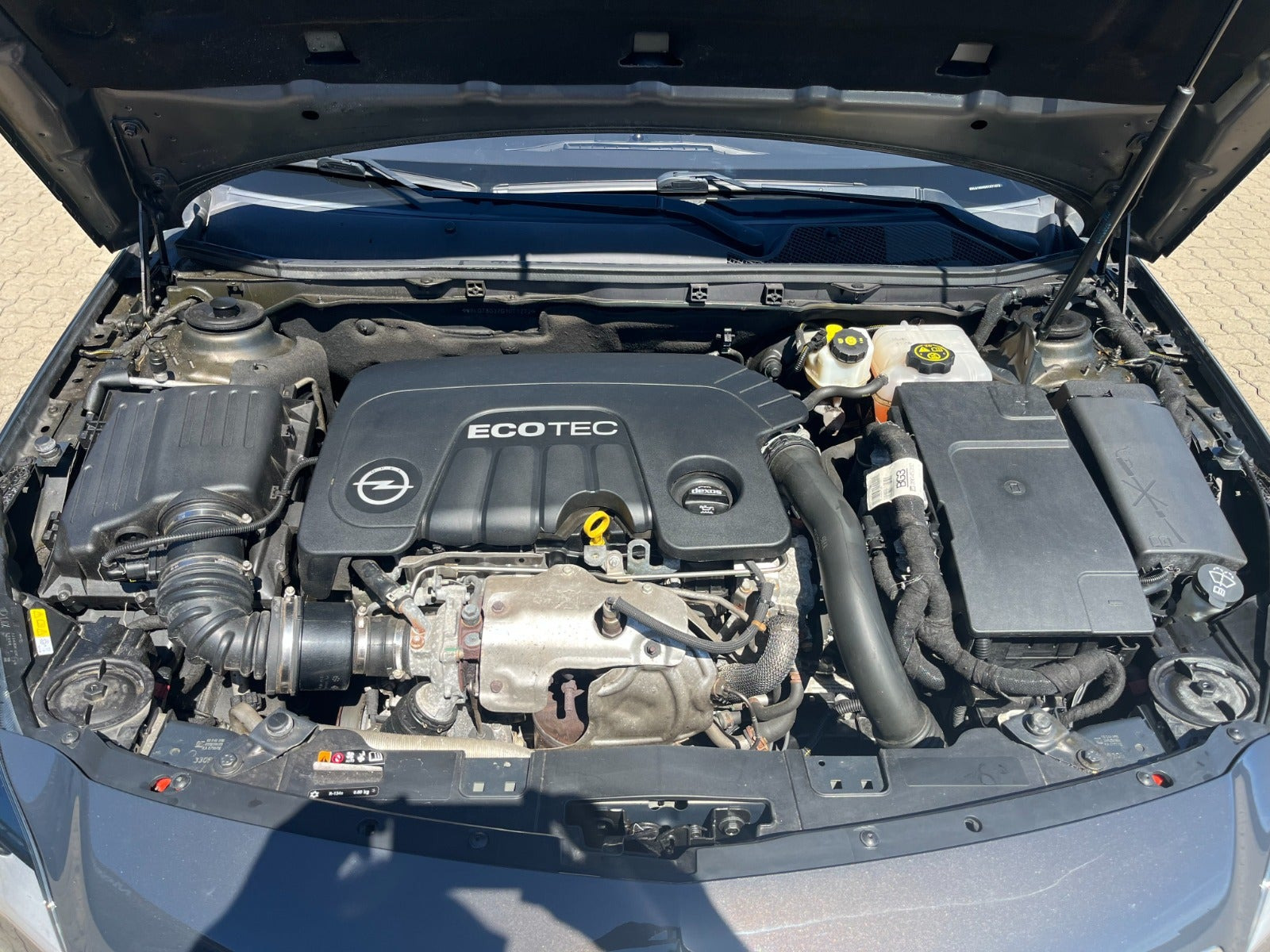 undefined Opel Insignia fra 2016