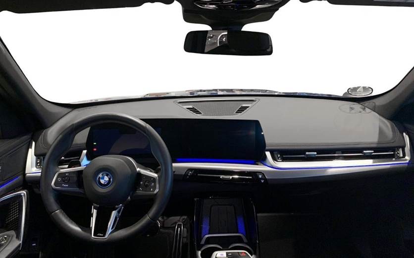 BMW iX1 eDrive20 M-Sport