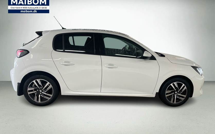 Peugeot 208 1,5 BlueHDi 100 Allure Comfort