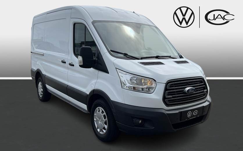 Ford Transit 350 L3 Van 2,0 TDCi 130 Trend aut. H2 FWD