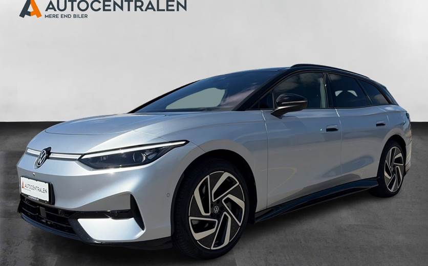 VW ID.7 86 Style S+ Tourer