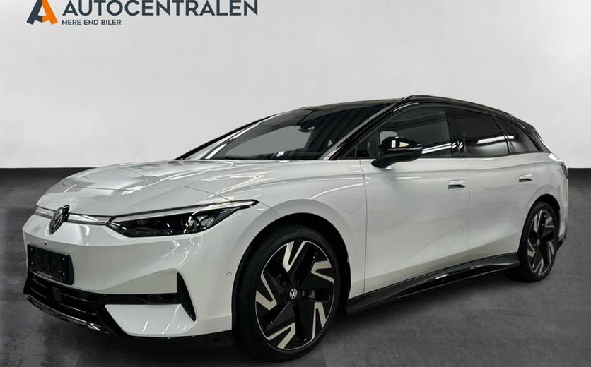 VW ID.7 86 Style S Tourer