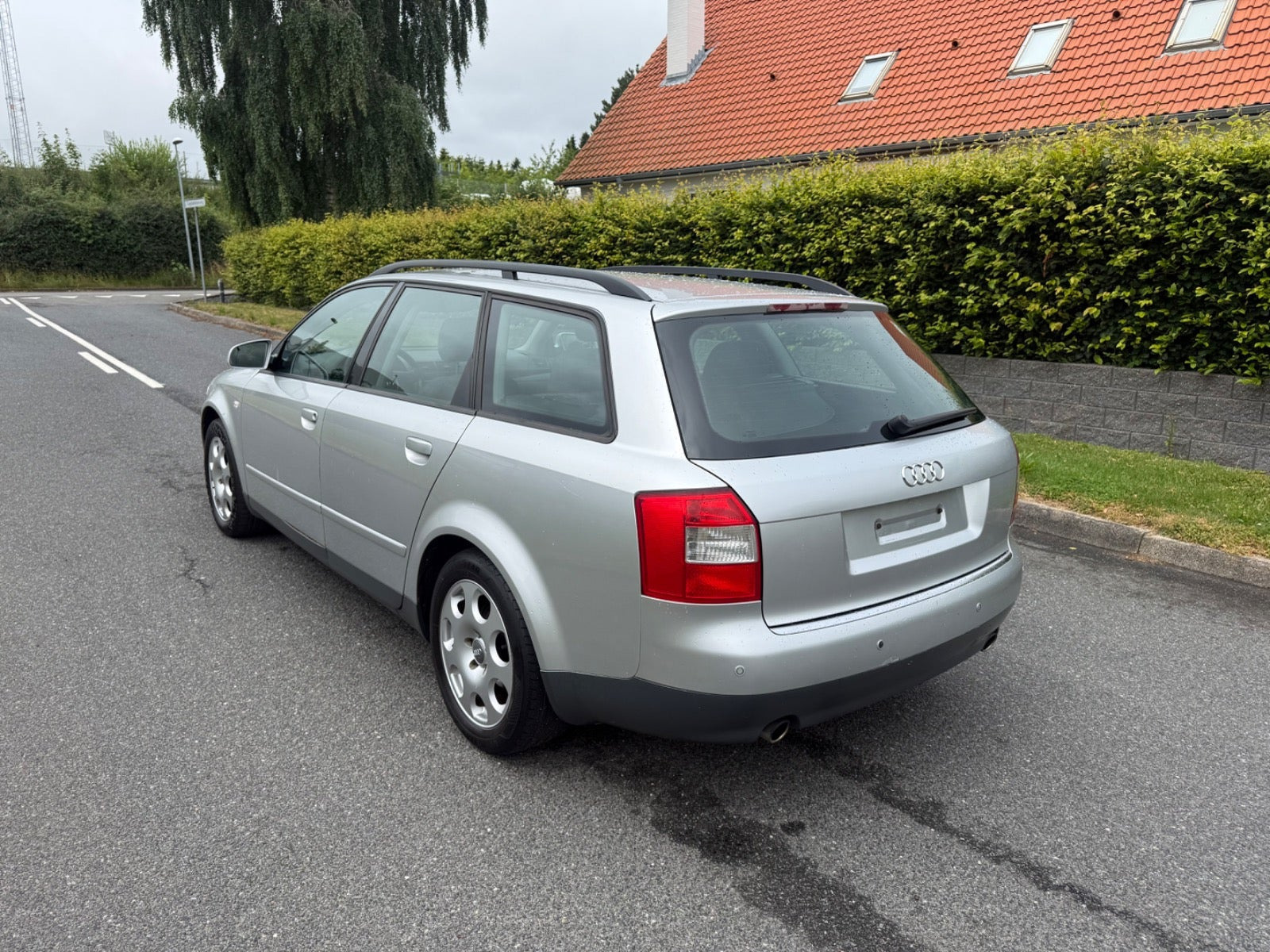 undefined Audi A4 fra 2002