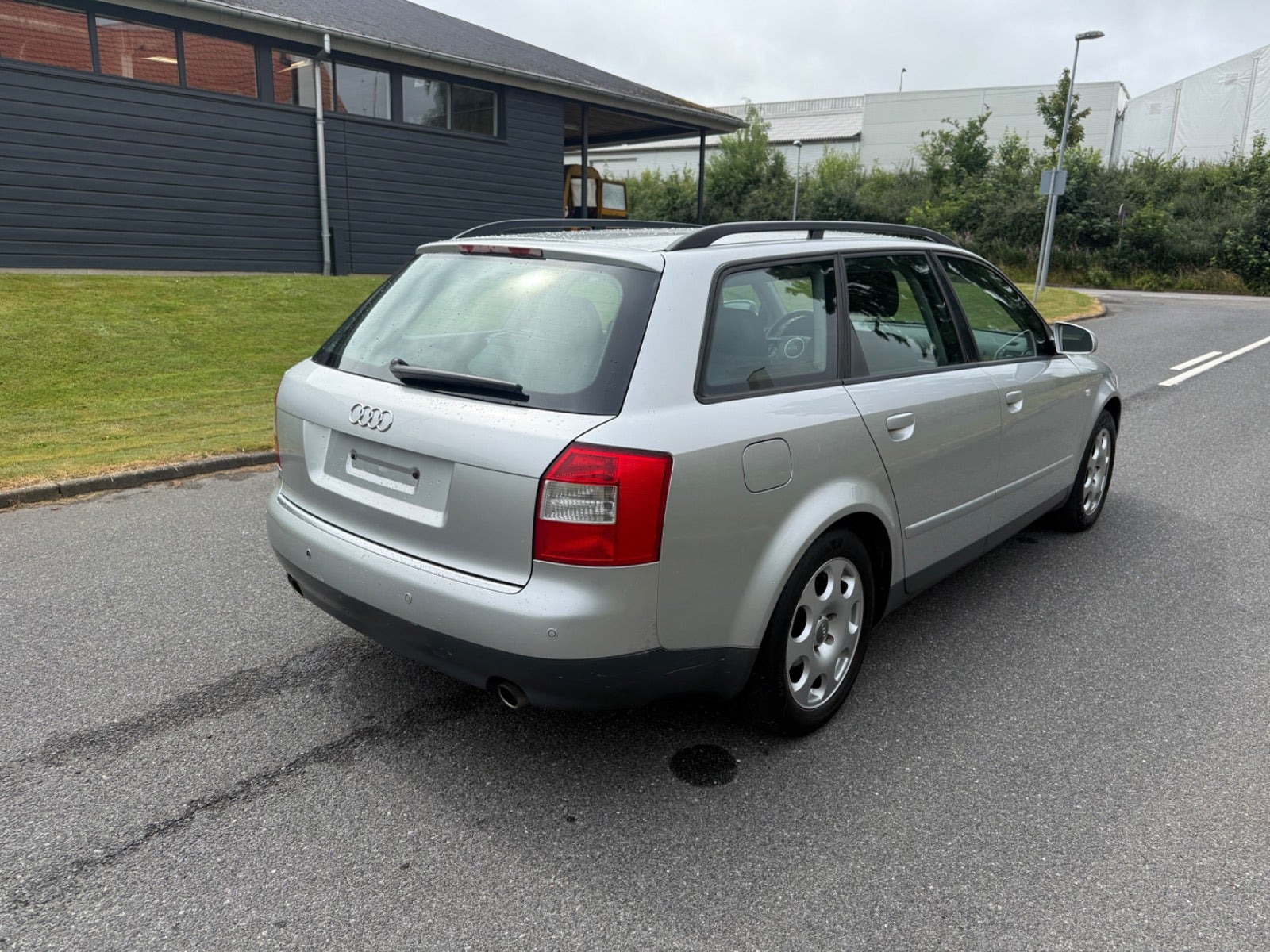 undefined Audi A4 fra 2002