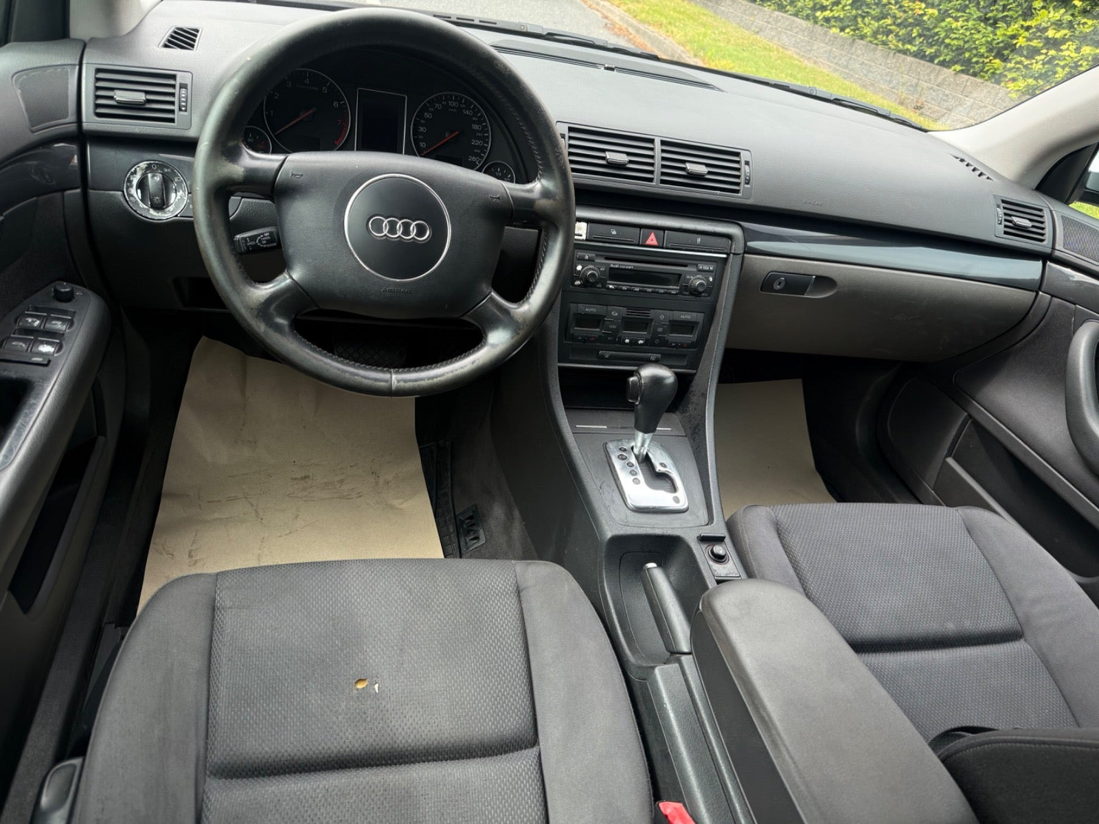 undefined Audi A4 fra 2002