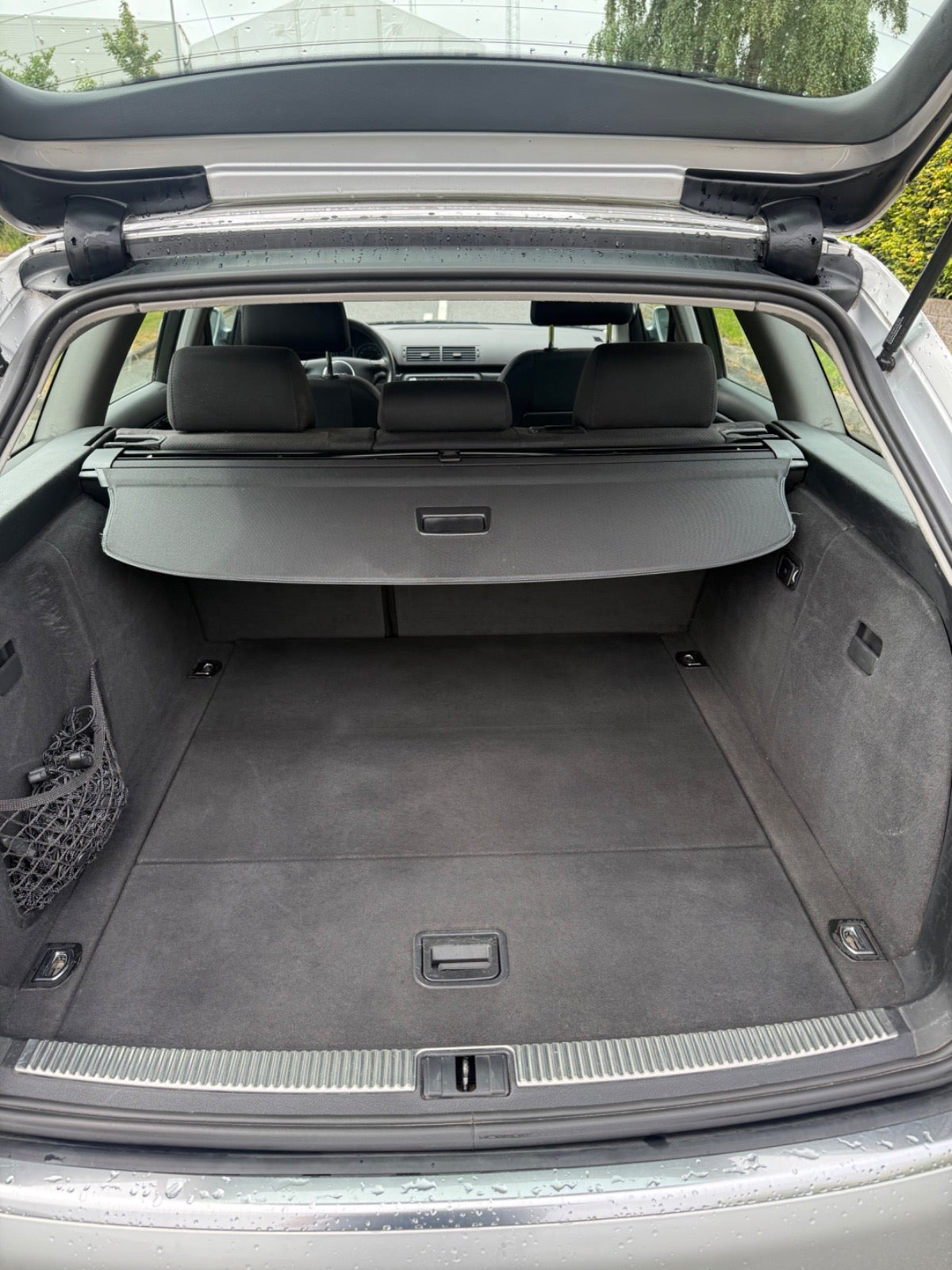 undefined Audi A4 fra 2002