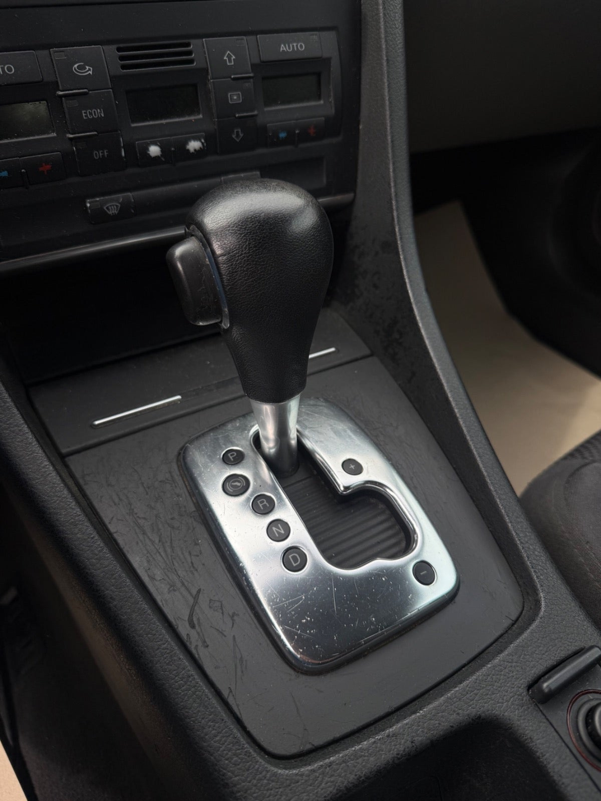 undefined Audi A4 fra 2002