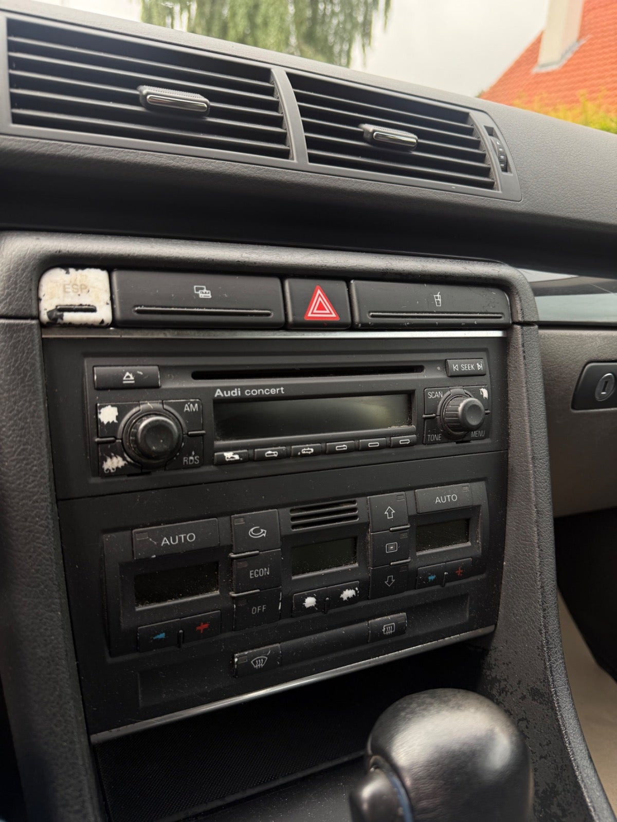 undefined Audi A4 fra 2002
