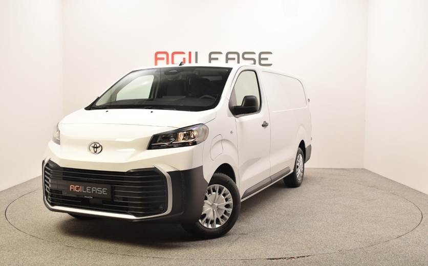 Toyota ProAce 75 Long Comfort Master+