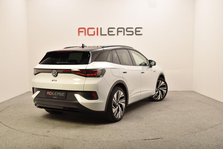 Hvid VW ID.4 fra 2023