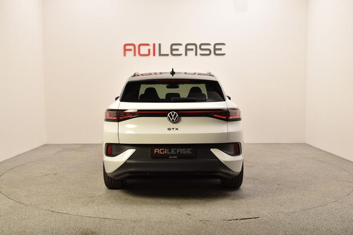 Hvid VW ID.4 fra 2023