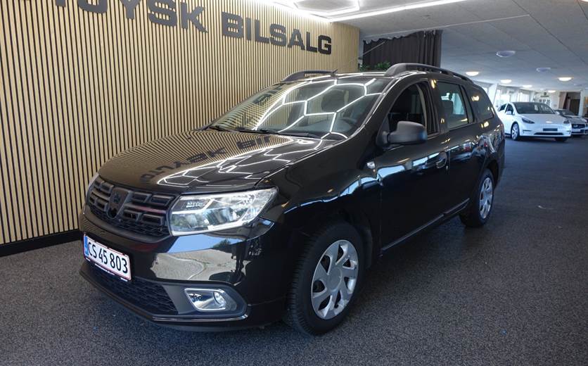 Dacia Logan 0,9 TCe 90 Base MCV