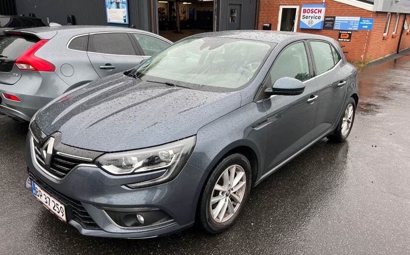 Renault Megane IV