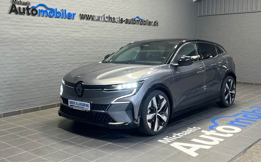 Renault Megane E-Tech 60 Techno