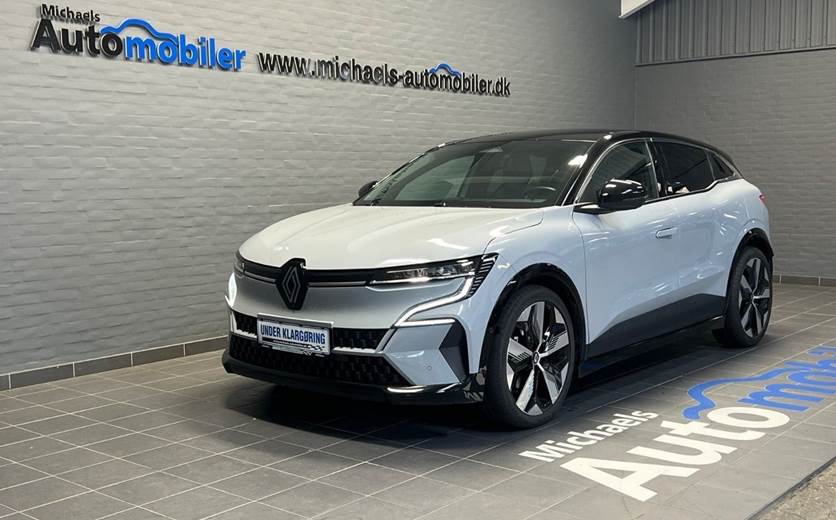 Renault Megane E-Tech 60 Techno