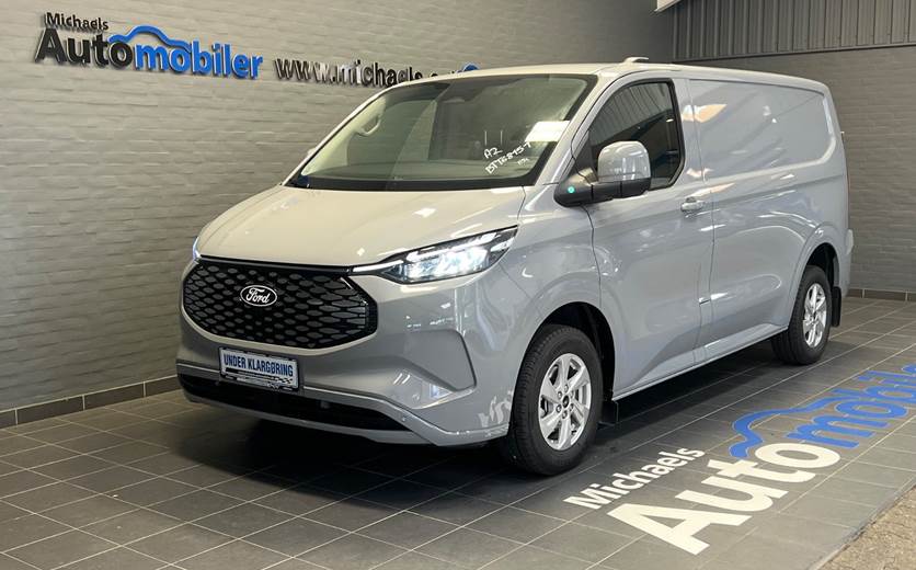 Ford E-Transit Custom 320 L1 71 Limited AWD