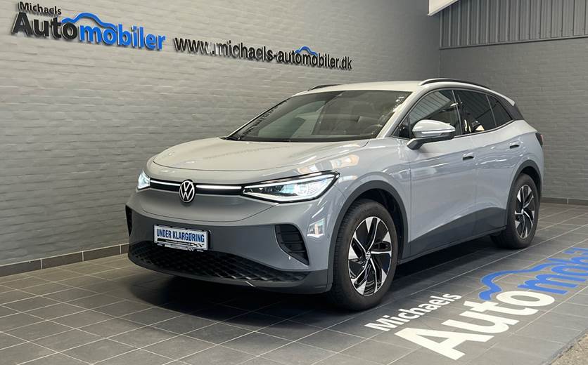 VW ID.4 77 Pro Business Premium