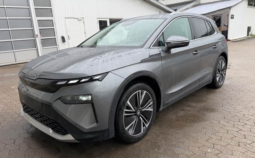 Skoda Elroq 85 iV Lodge Advanced