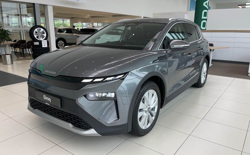 Skoda Elroq 60 iV Selection Advanced