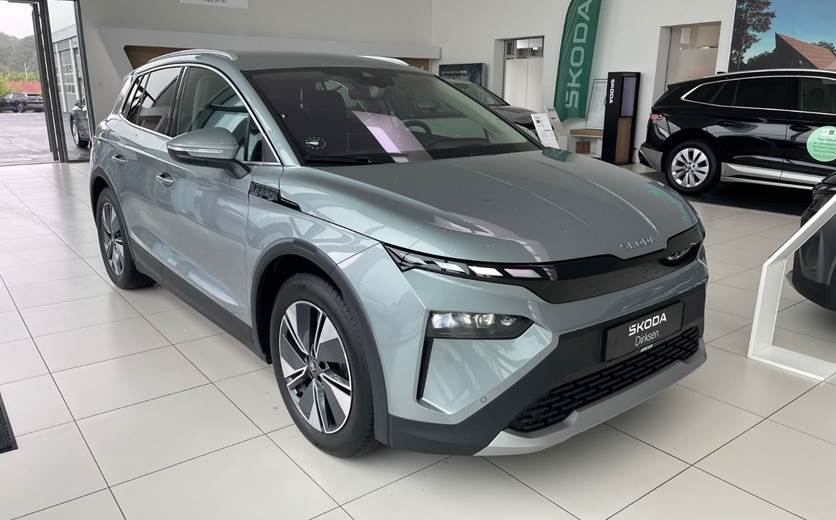 Skoda Elroq 85 iV Advanced