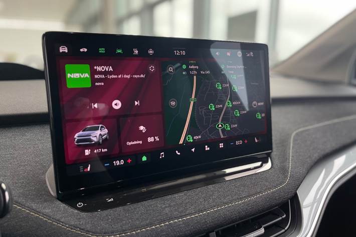Sølv Skoda Elroq fra 2026