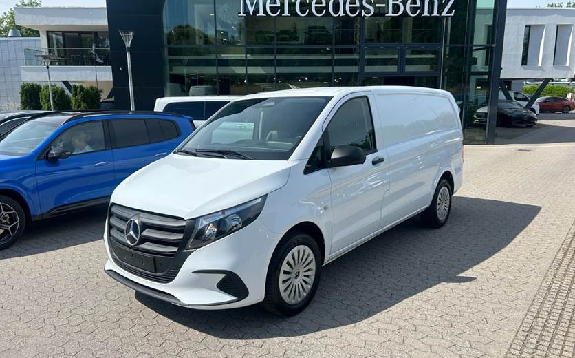 Mercedes Vito 114 2,0 CDi A2 Kassevogn PRO aut. RWD