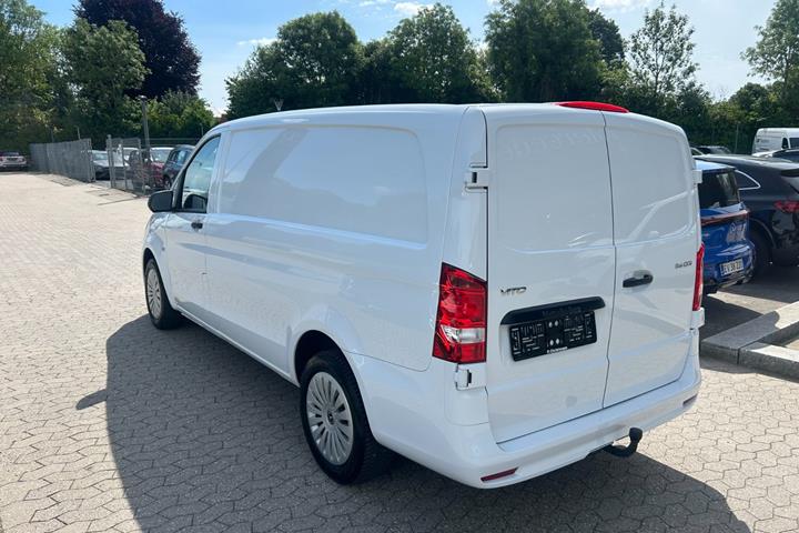 undefined Mercedes Vito 114 fra 2024