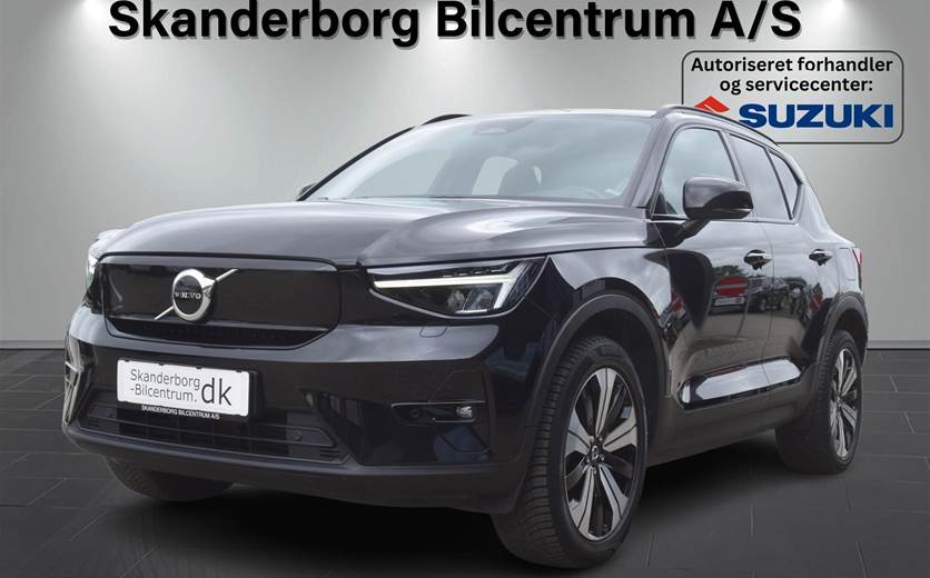 Volvo XC40 P6 Recharge Plus 231HK 5d Aut.