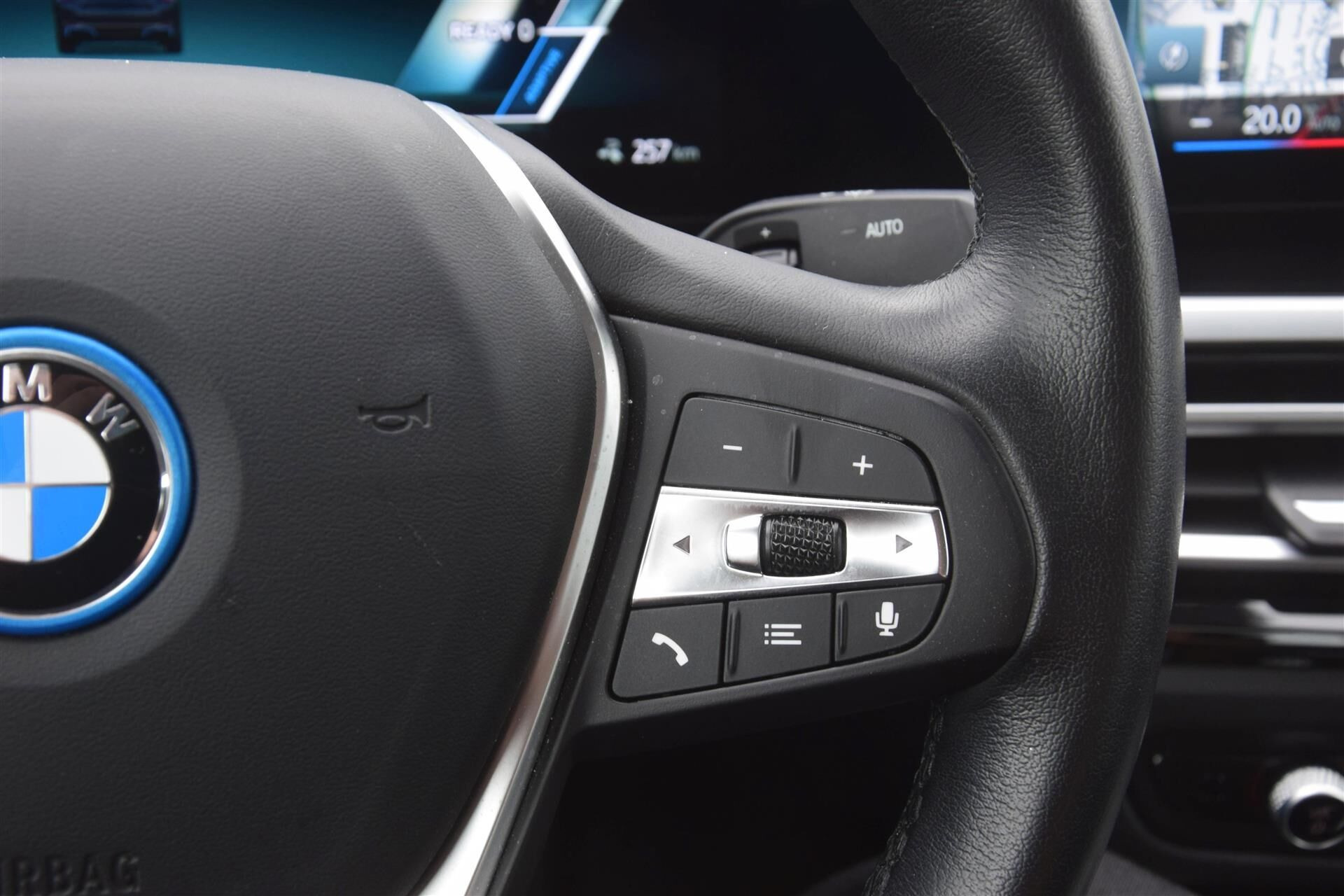 Sort BMW i4 fra 2023