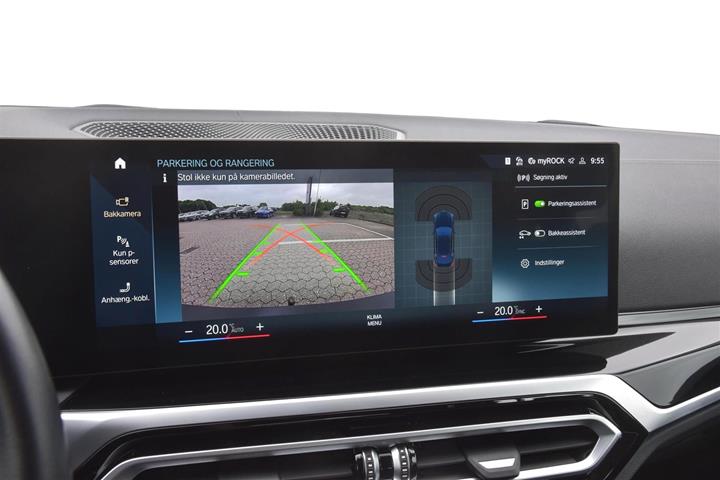 Sort BMW i4 fra 2023