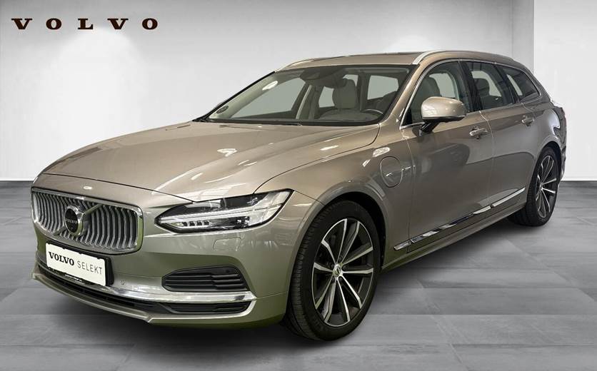 Volvo V90 2,0 T6 Plugin-hybrid Inscription AWD 340HK Stc 8g Aut.
