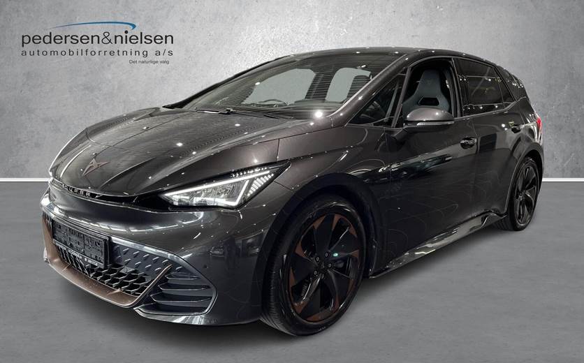 Cupra Born EL Dinamica 231HK 5d Aut.