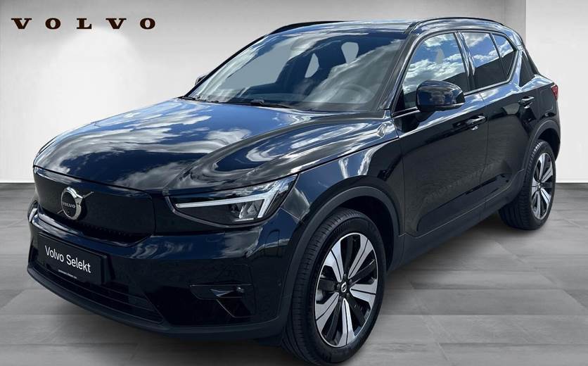 Volvo EX40 Single Motor Extended Range Ultra 252HK 5d Aut.