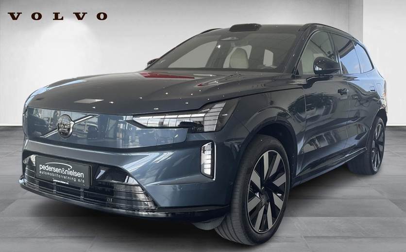 Volvo EX90 Single Motor Plus 279HK 5d Aut.