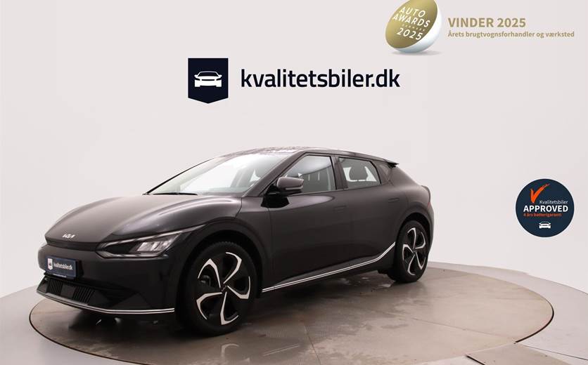 Kia EV6 EL Long Range 229HK 5d Aut.