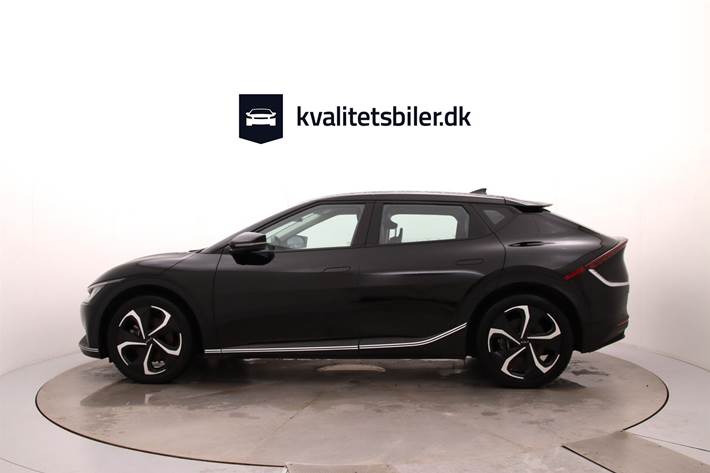 Sort Kia EV6 fra 2023