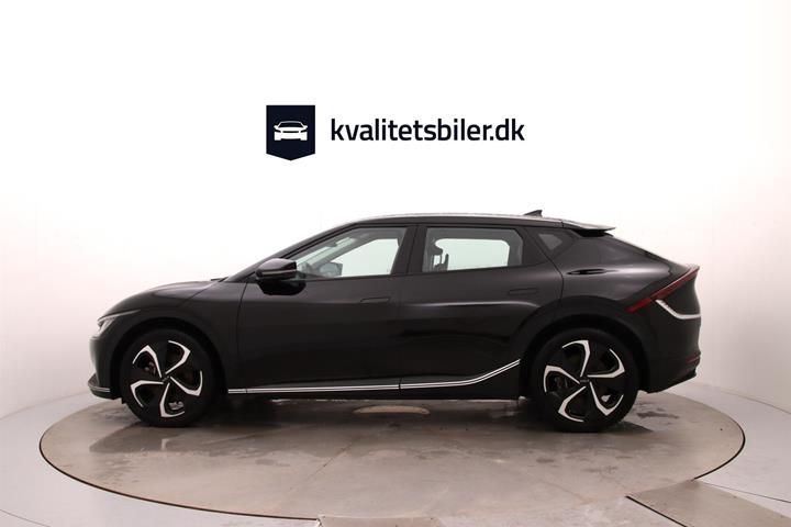 Sort Kia EV6 fra 2023