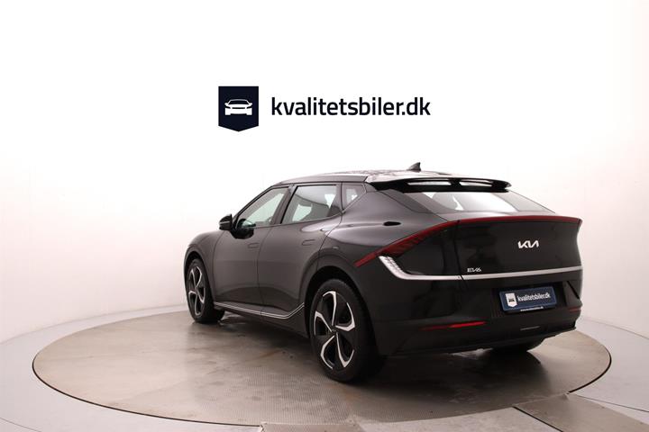 Sort Kia EV6 fra 2023