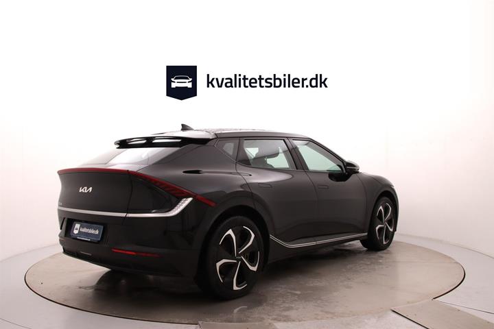 Sort Kia EV6 fra 2023