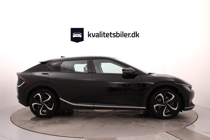 Sort Kia EV6 fra 2023
