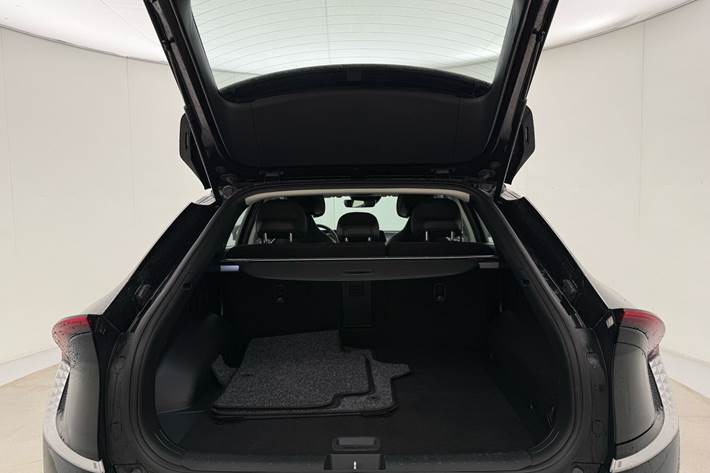 Sort Kia EV6 fra 2023