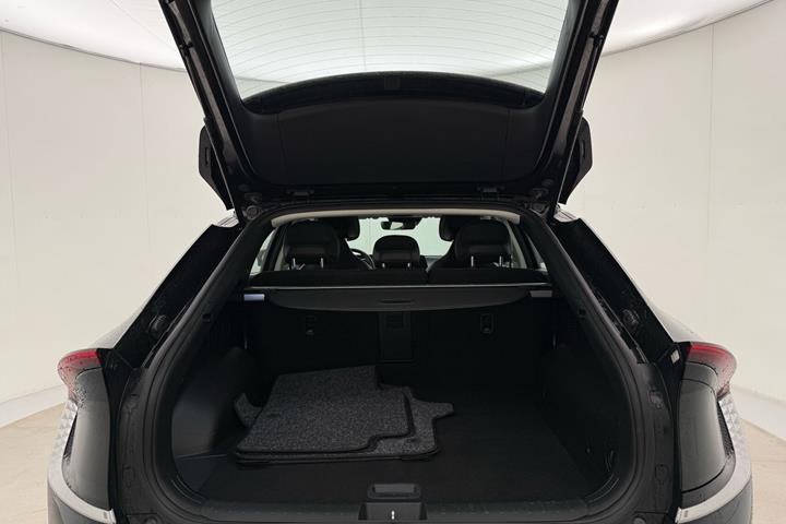 Sort Kia EV6 fra 2023