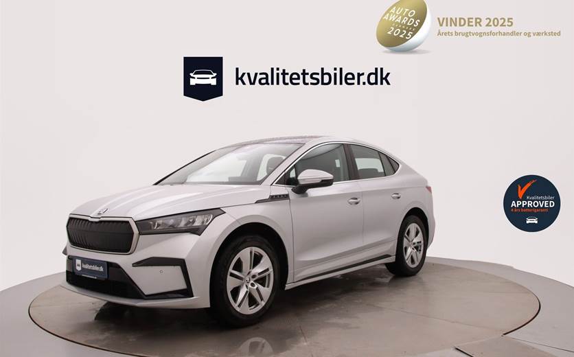 Skoda Enyaq 80 Coupe iV 204HK 5d Aut.