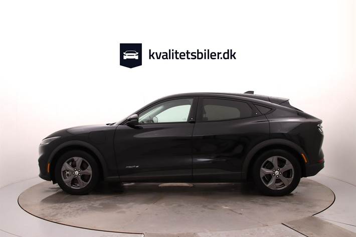 Sort Ford Mustang Mach-E fra 2022