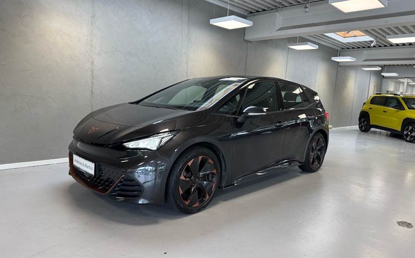 Cupra Born EL e-Boost 231HK 5d Aut.