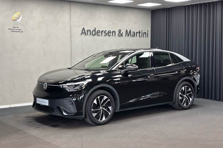 Sort VW ID.5 fra 2023