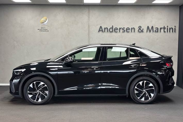Sort VW ID.5 fra 2023