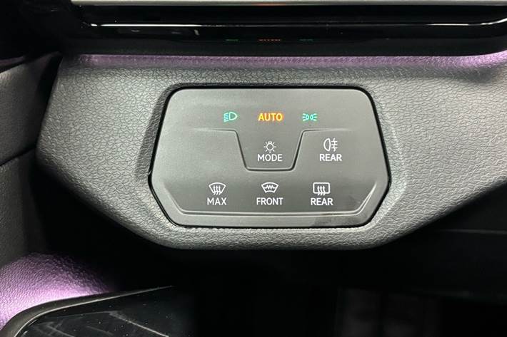 Sort VW ID.5 fra 2023