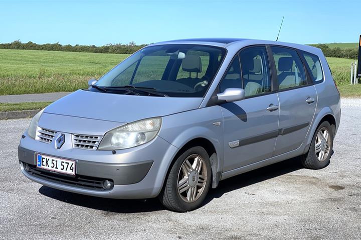 undefined Renault Grand Scénic fra 2005